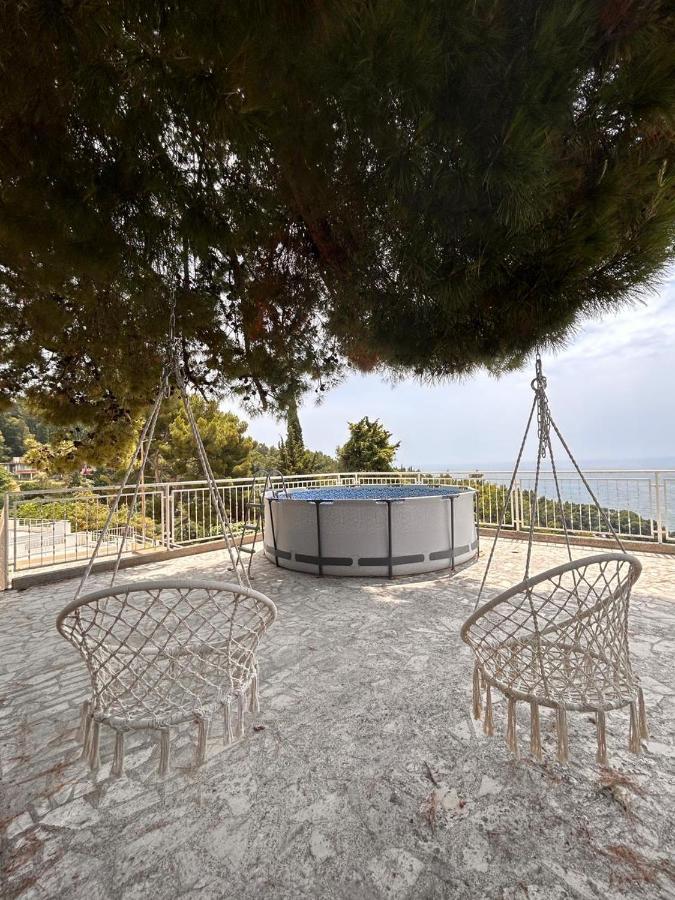 Apartments Nautilus Ulcinj Exteriör bild