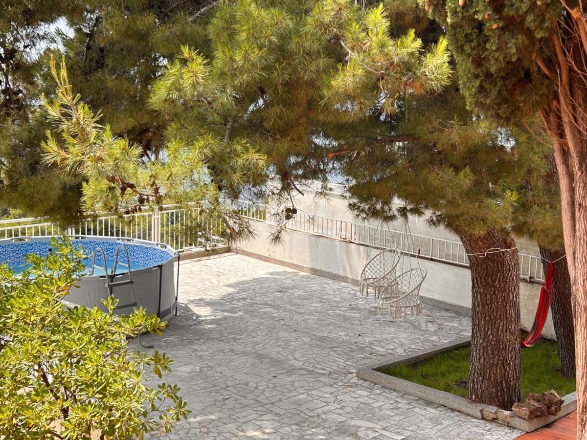 Apartments Nautilus Ulcinj Exteriör bild