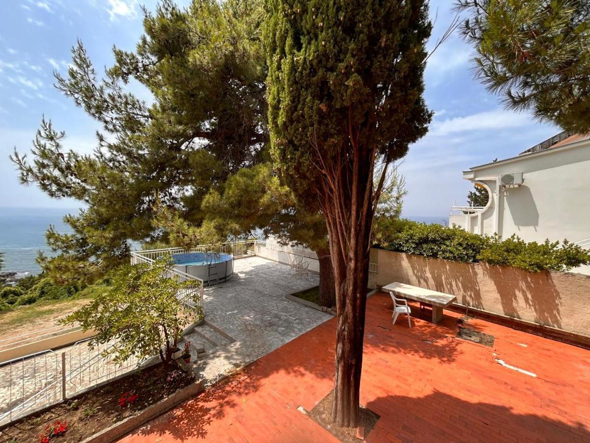 Apartments Nautilus Ulcinj Exteriör bild