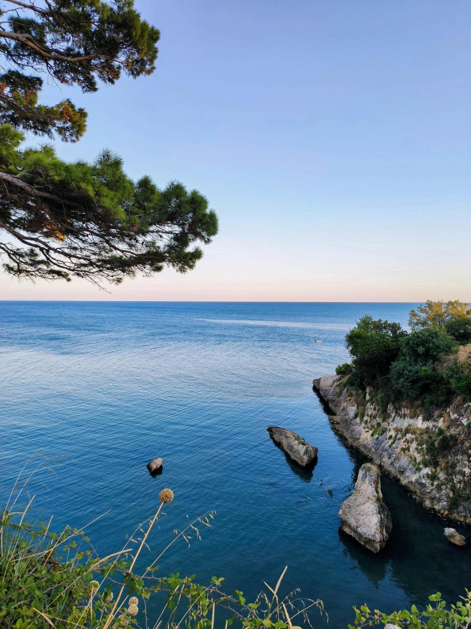 Apartments Nautilus Ulcinj Exteriör bild