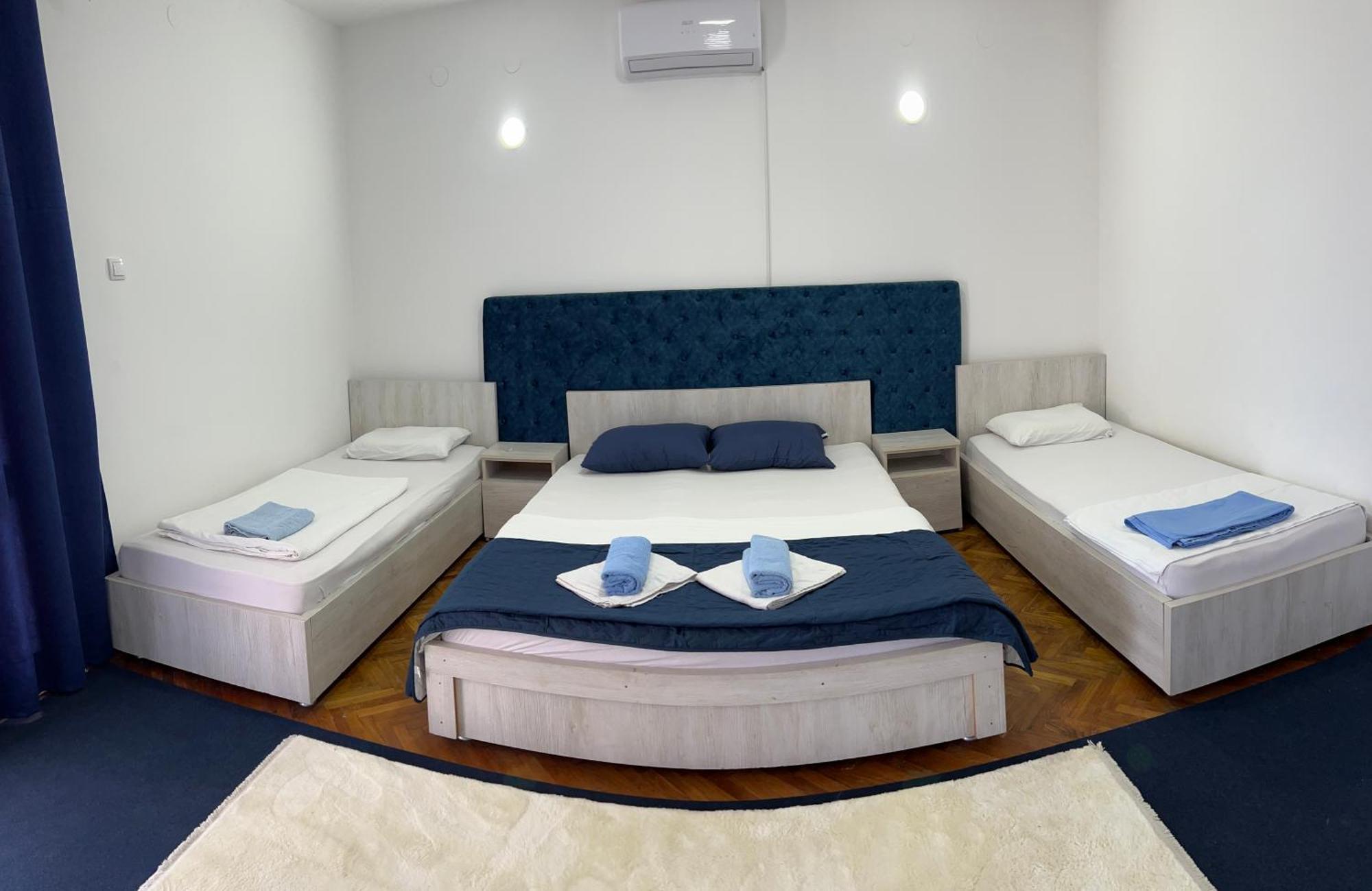 Apartments Nautilus Ulcinj Exteriör bild
