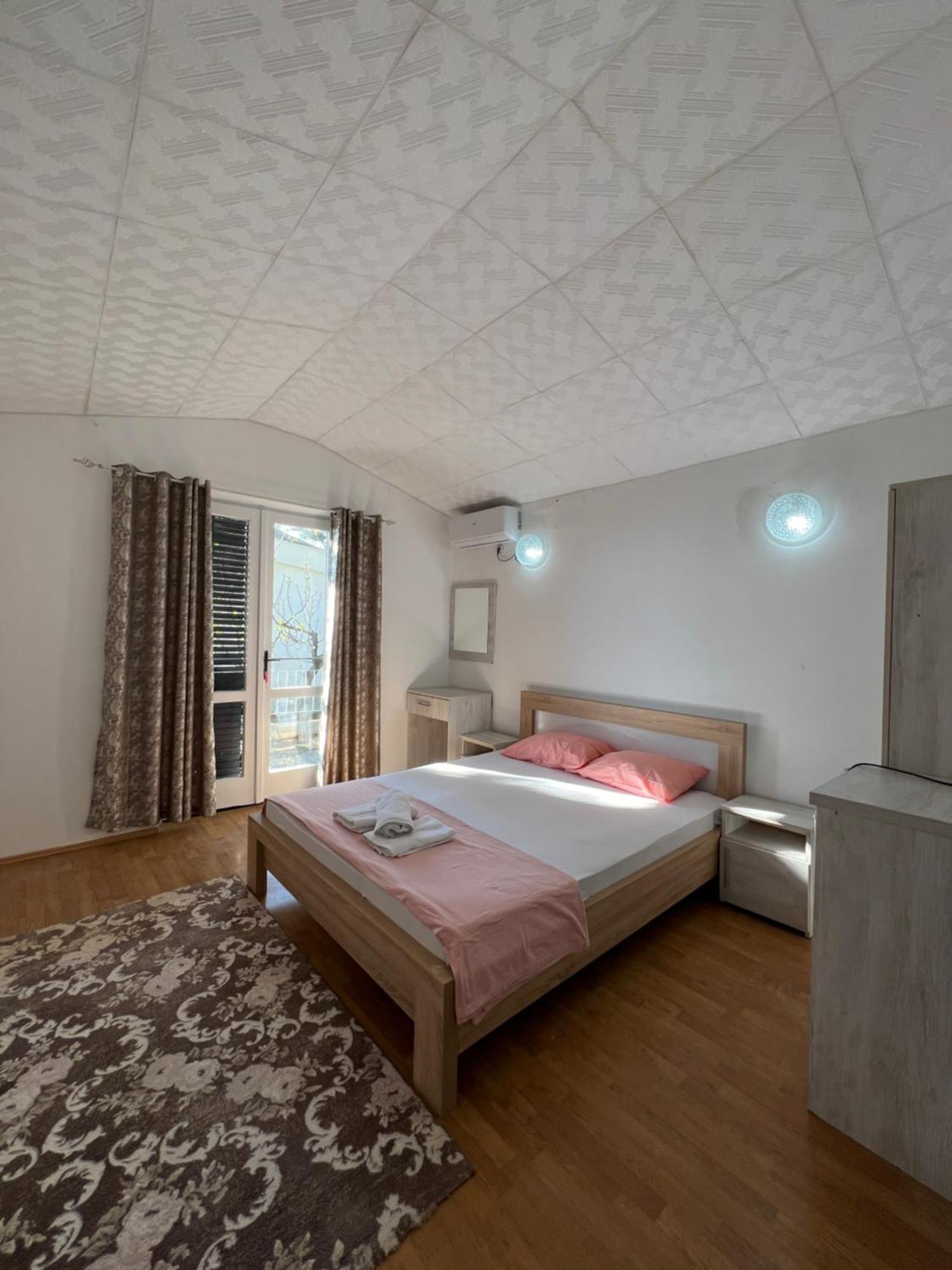 Apartments Nautilus Ulcinj Exteriör bild